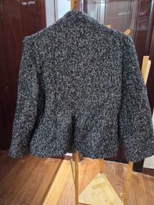 Stylish Tweed Jacket