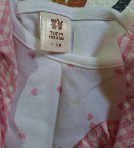 Toffy House Dress
