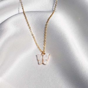 BUTTERFLY 🦋 NECKLACE
