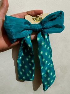 Cute Hair Bow +Wow Body Lotion