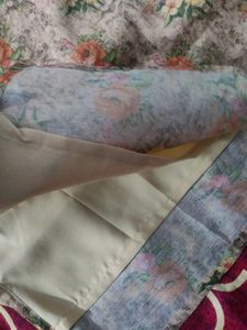 Floral Print Kurta