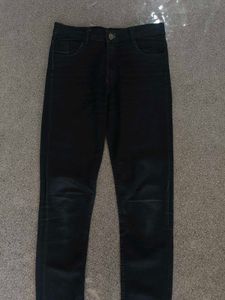 High Waisted Pants