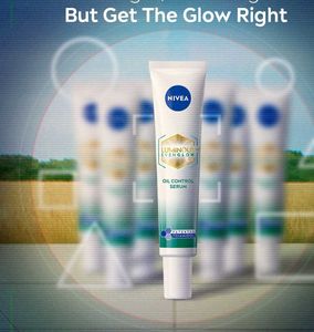 NIVEA Luminous Serum