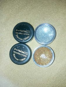 MAC Glittery Eyeshadow