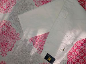 off-white Cargo Pants