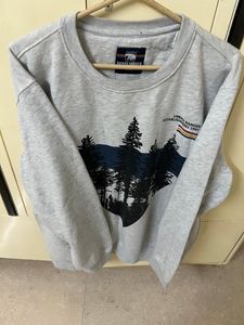 Oversized Sweatshirt