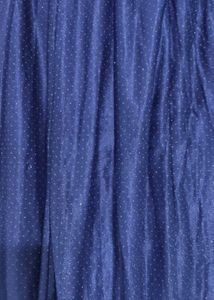 Elegant Navy Blue Skirt