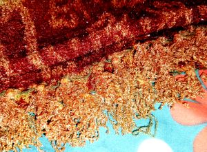 Butterfly Shiny Shawl 🦋🦋