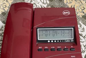 Vintage BPL Maestro 9450 Landline Phone