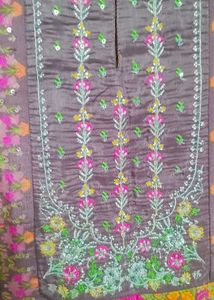 Beautiful Floral Print Kurti (W)