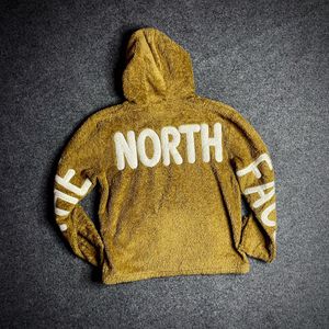 The Nortf Face Fur Pullover