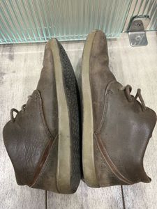 Men's Leather Ankle Boots