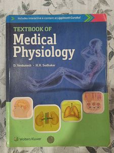 Medical Physiology Textbook