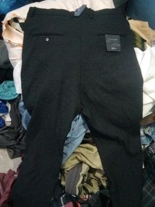 Zara Man New With Tag Trouser Formal