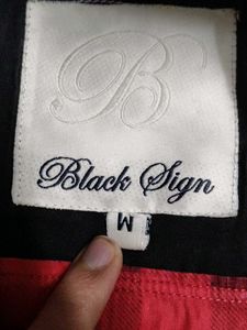 Check Shirt