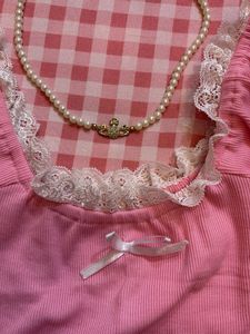 💕🧸cute lace crop top 💕🧸