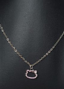 Hello Kitty Necklace
