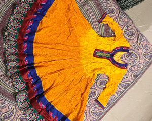 ANARKALI KURTI