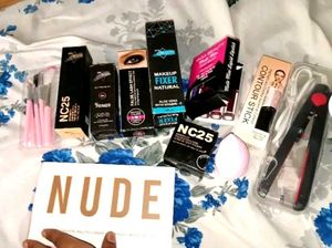 Makeup Bundle