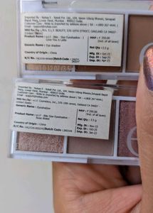 e.l.f. Eyeshadow Palettes - Bundle
