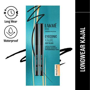 9to5 Eyeconic Kajal Twin Pack, Lasts upto 24hrs