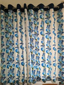New Curtains .....1 Pair Paric Is Showing