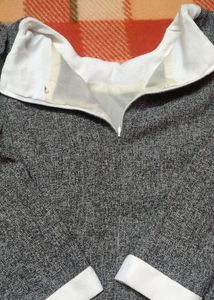 Winter Short Dress For Women
