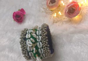(Garba jewellery)Stylish Bangle Bracelet