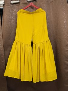Garara Set With Dupatta