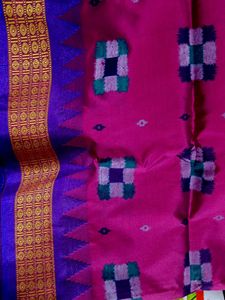 sambalpuri pata saree
