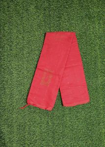 Sequence Handloom Saree - Red