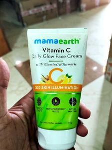 Mamaearth Face Cream