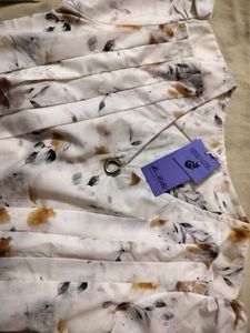 Floral Print Blouse