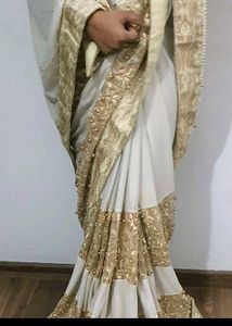 🥳Offer 🥳Women&#39;s Heavy Designer saree