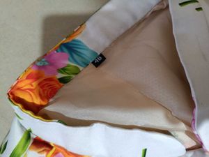 Hang Up Floral Print Men's Blazer, 46 Size