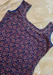 Floral Print Top