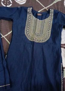 Kurta And Pants