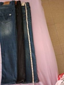 COBB Jeans Bundle - 3 Pairs