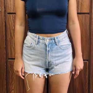 Bershkha Denim Shorts