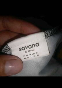 Savana Baby tee Portugal