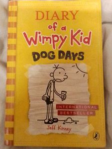 Diary of a Wimpy Kid: Dog Days