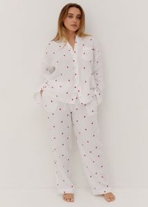 Lavender Love Linen Co-ord Set❤️