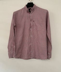 Burberry Pin Check Shirt