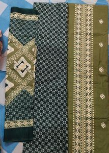 Elegant Printed Kurta Set