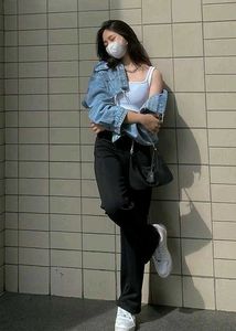 Zara TRF Denim Jacket