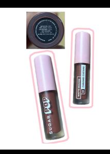 SUGAR POP MATTE MOUSSE LIPSTICK