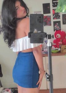 Top Skirt Combo