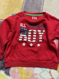 American Boy Outfit winter wear