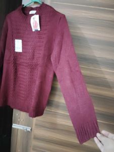 Gents Sweater New Decent Look