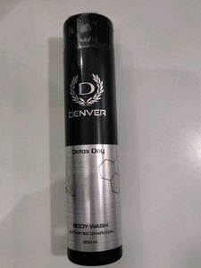 Denver Detox Day Body Wash